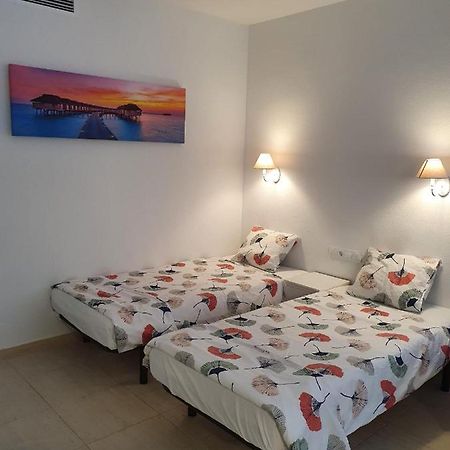 Apartment Pyr 푸엔히롤라 외부 사진