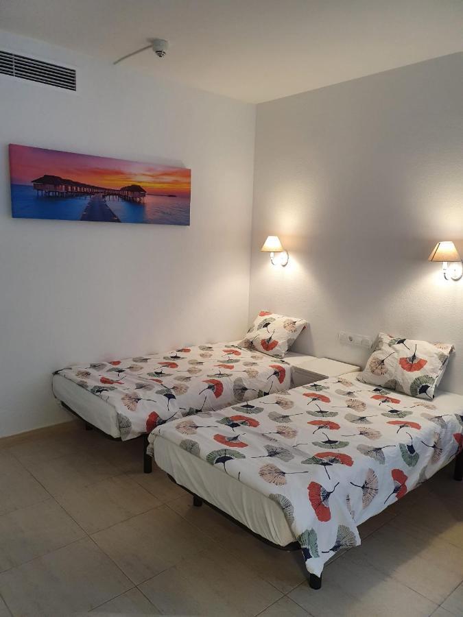 Apartment Pyr 푸엔히롤라 외부 사진