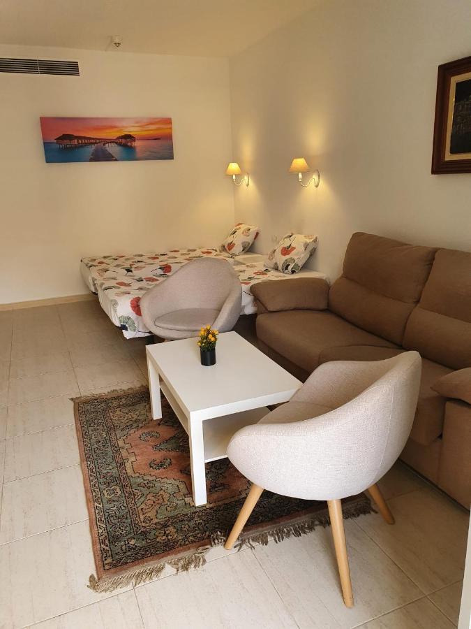 Apartment Pyr 푸엔히롤라 외부 사진