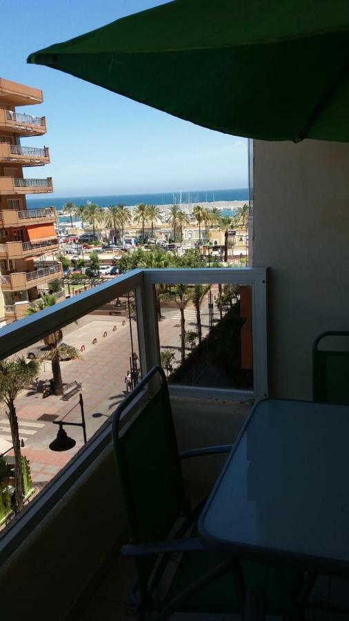 Apartment Pyr 푸엔히롤라 외부 사진